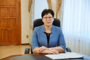 Первый зампред правительства Приамурья ушла в депутаты