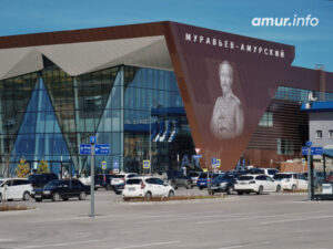 Аэропорт Благовещенска