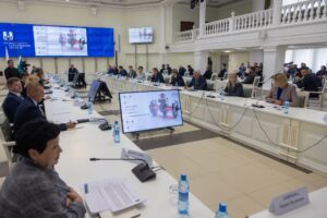 Заседание правительства