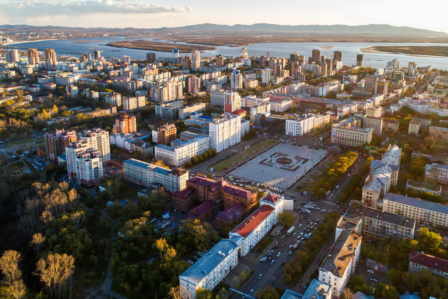 Ежедневник ДФО: Хабаровск опережает, в Бурятии медведи и трясет как Камчатку