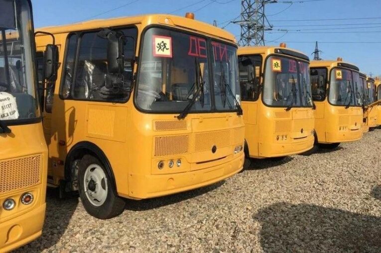 В Приамурье школьников будут возить специальные северные автобусы