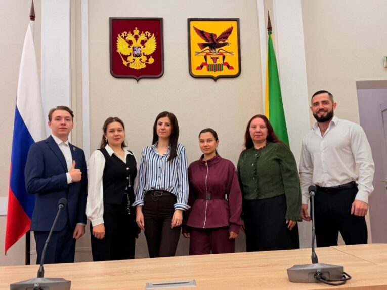 В Забайкалье растят будущих политических лидеров
