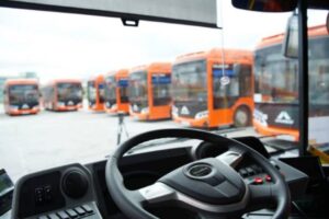автобусы дфо